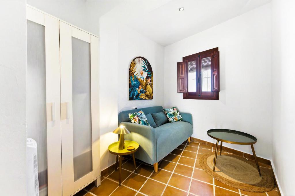 Casa Vista De La Luz Vejer-Chaleureux Appartement - 5