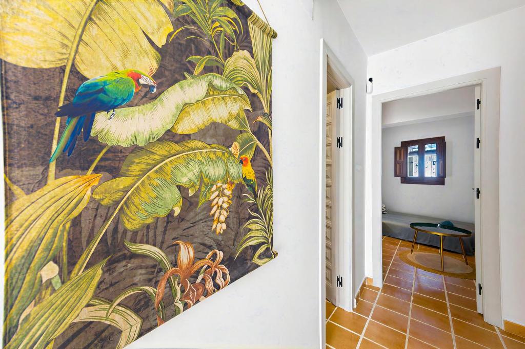 Casa Vista De La Luz Vejer-Chaleureux Appartement - 4