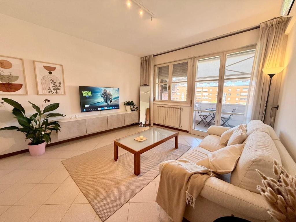 La tua casa a Firenze - 100mq, 2 bagni, AC, WiFi - 2