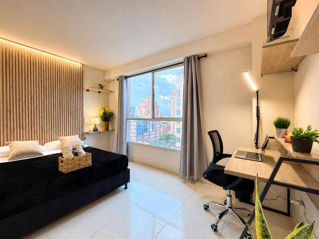 Apartment En Medellin - 1