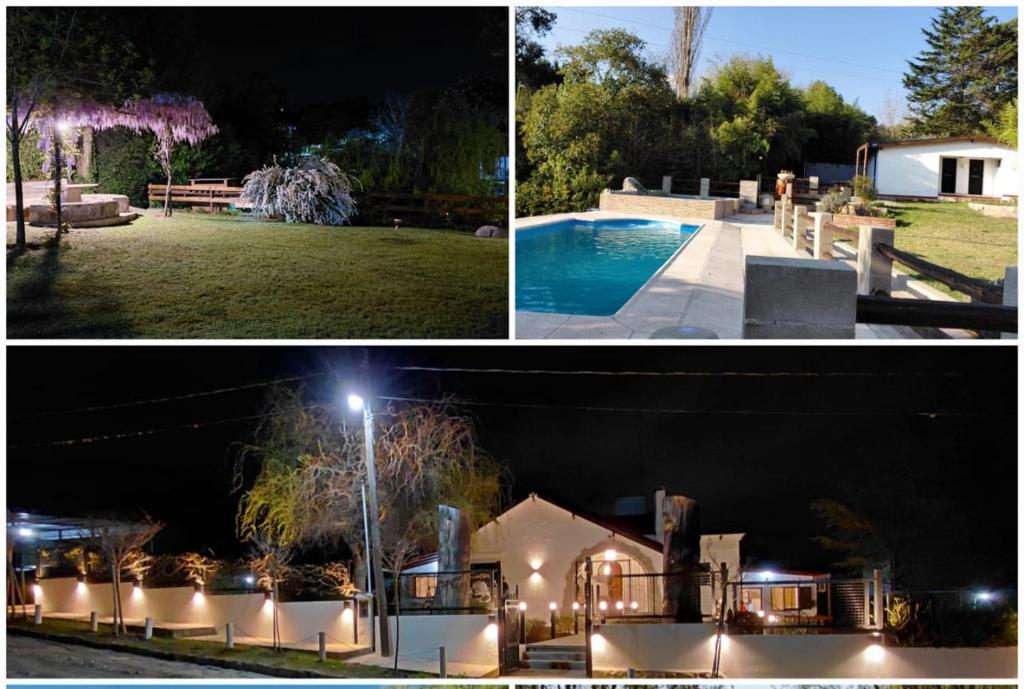 Cabañas y Costa del Río - 2