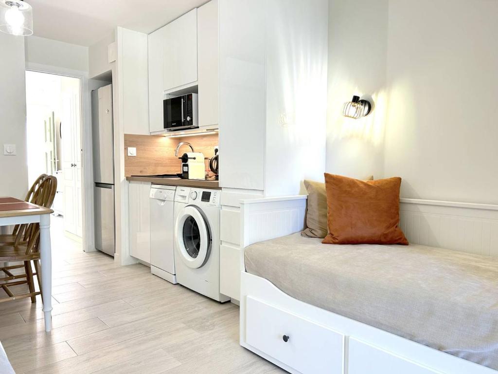 Appartement climatisé, vue mer - 4 pers. - FR-1-251-950 - 3