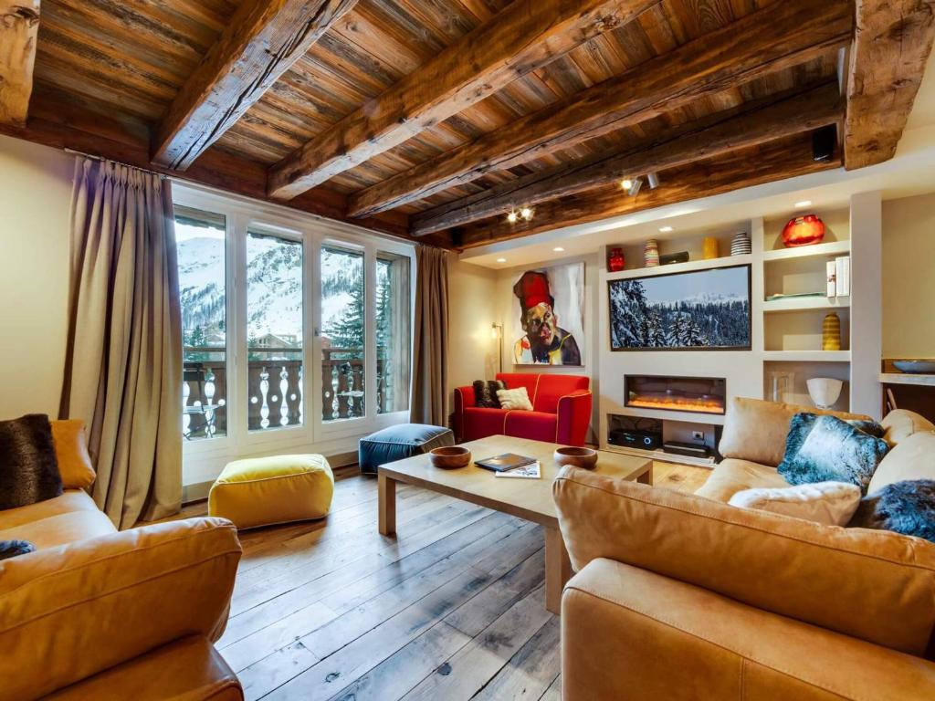 Appartement spacieux, vue imprenable - 10 pers. - FR-1-518-174 - 2