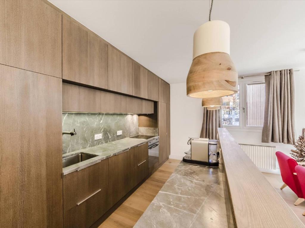 Chalet pour 8 pers, proche du centre - Val-d'Isère - FR-1-518-175 - 4