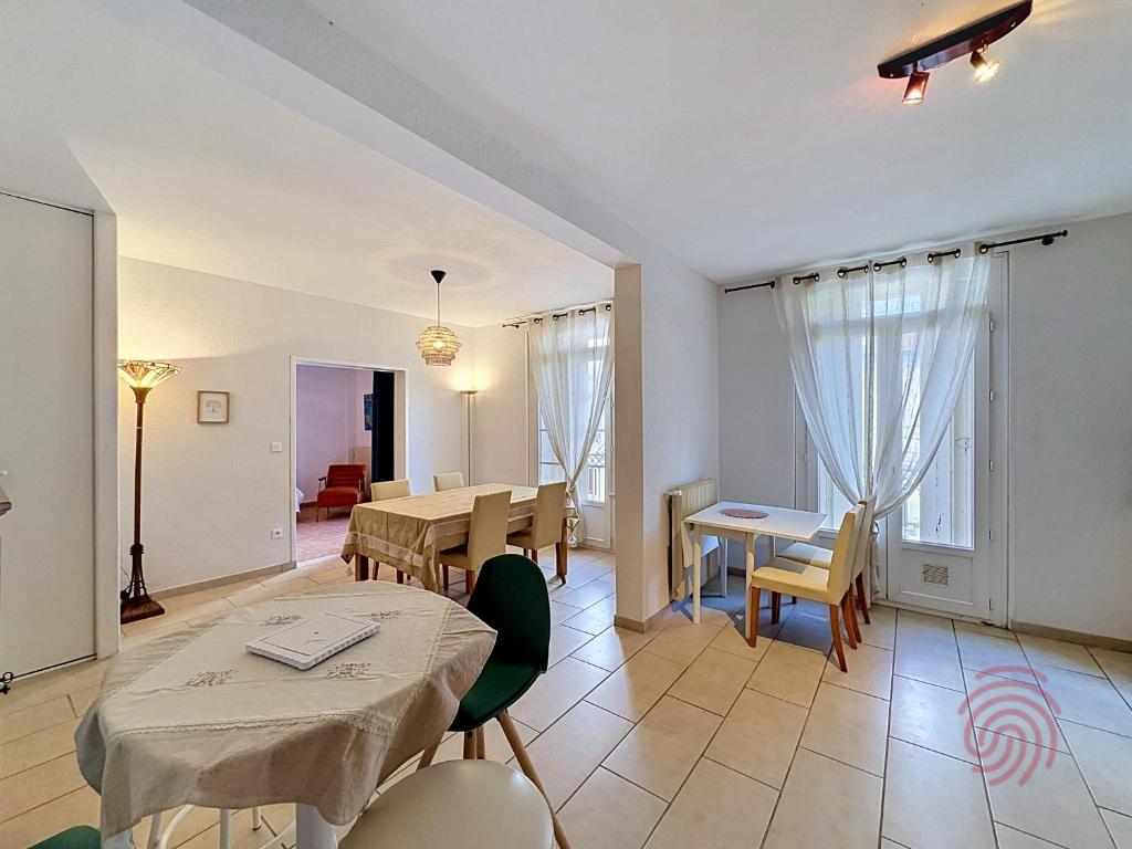 Charmant appartement bien situé - pers. - FR-1-451-230 - 2