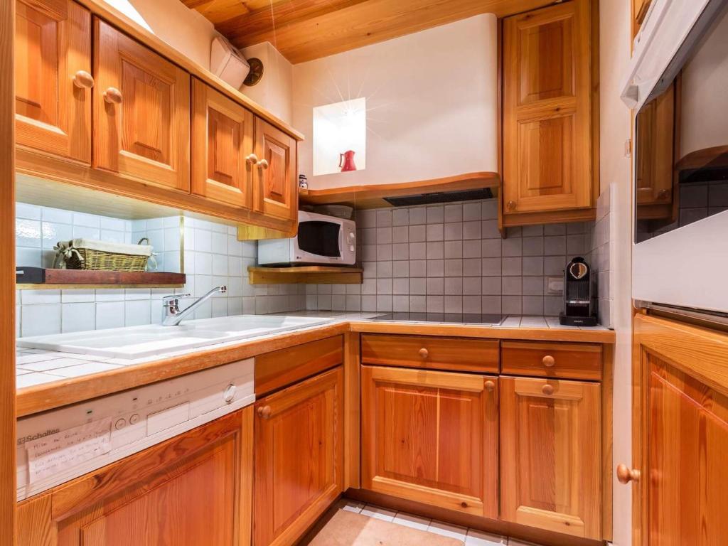 Appartement spacieux au cœur du village - 6 pers. - FR-1-518-182 - 4