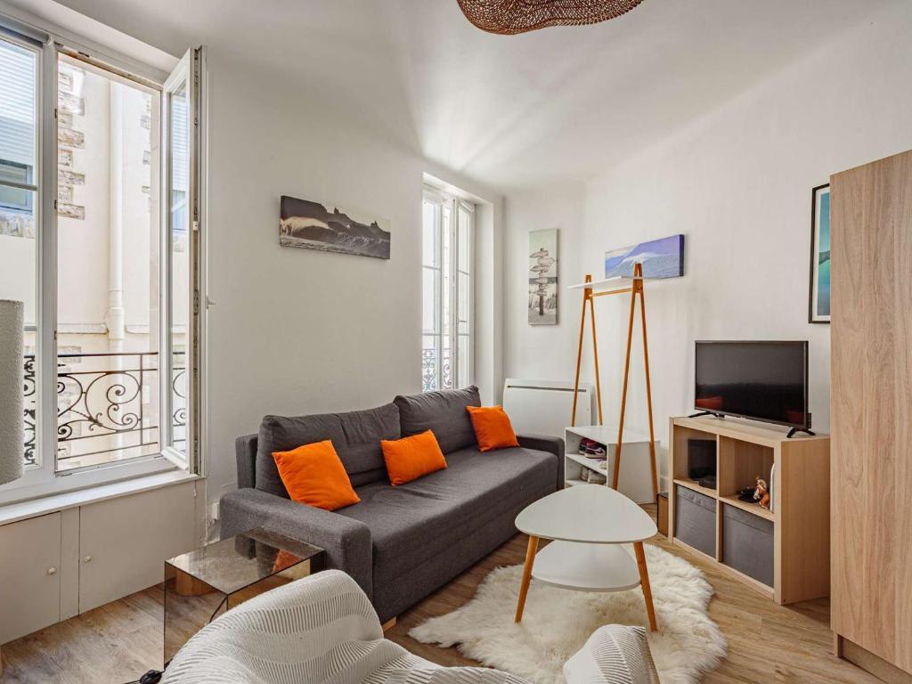 Studio charmant centre Biarritz - 2 pers. - FR-1-3-637 - 3