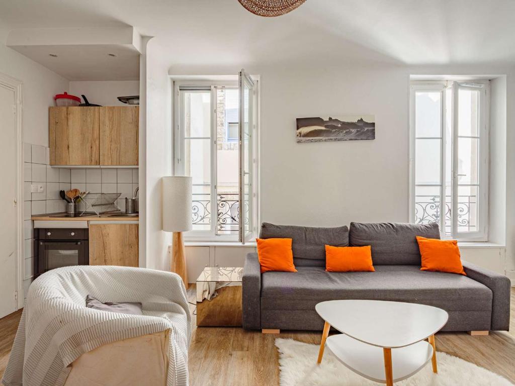 Studio charmant centre Biarritz - 2 pers. - FR-1-3-637 - 4