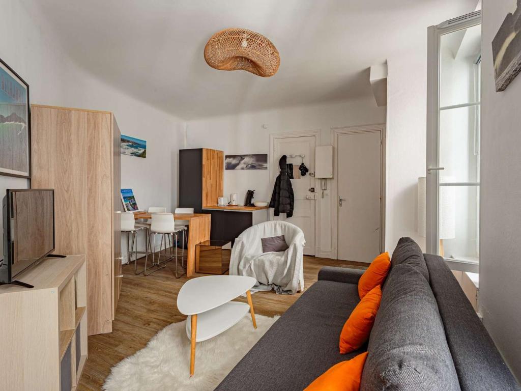 Studio charmant centre Biarritz - 2 pers. - FR-1-3-637 - 5