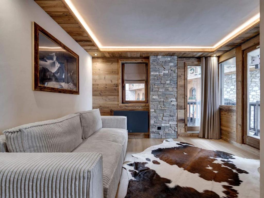 Appartement rénové, balcon sud - 5 pers. - FR-1-518-187 - 5