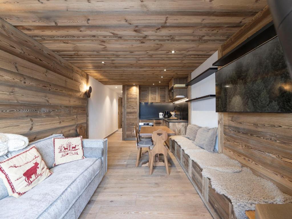 Appartement spacieux proche des pistes - 4 pers. - FR-1-518-197 - 3