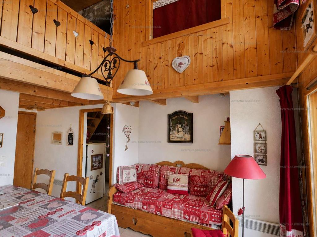 Charmant appartement - 6 pers. Saint-Jean-de-Sixt - FR-1-458-278 - 3