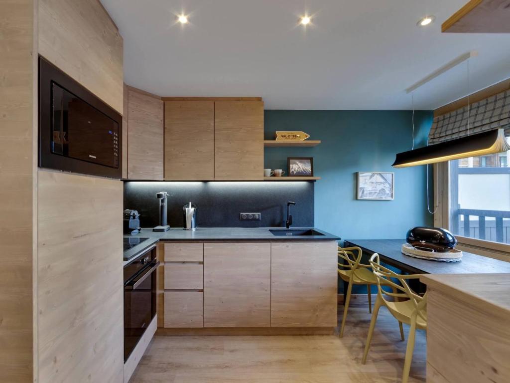 Appartement rénové - 2 pers. Ski aux pieds - FR-1-518-208 - 3