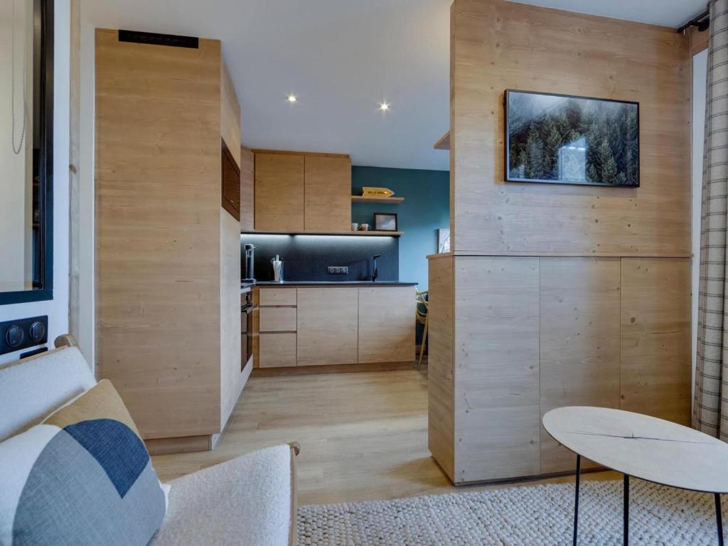 Appartement rénové - 2 pers. Ski aux pieds - FR-1-518-208 - 4