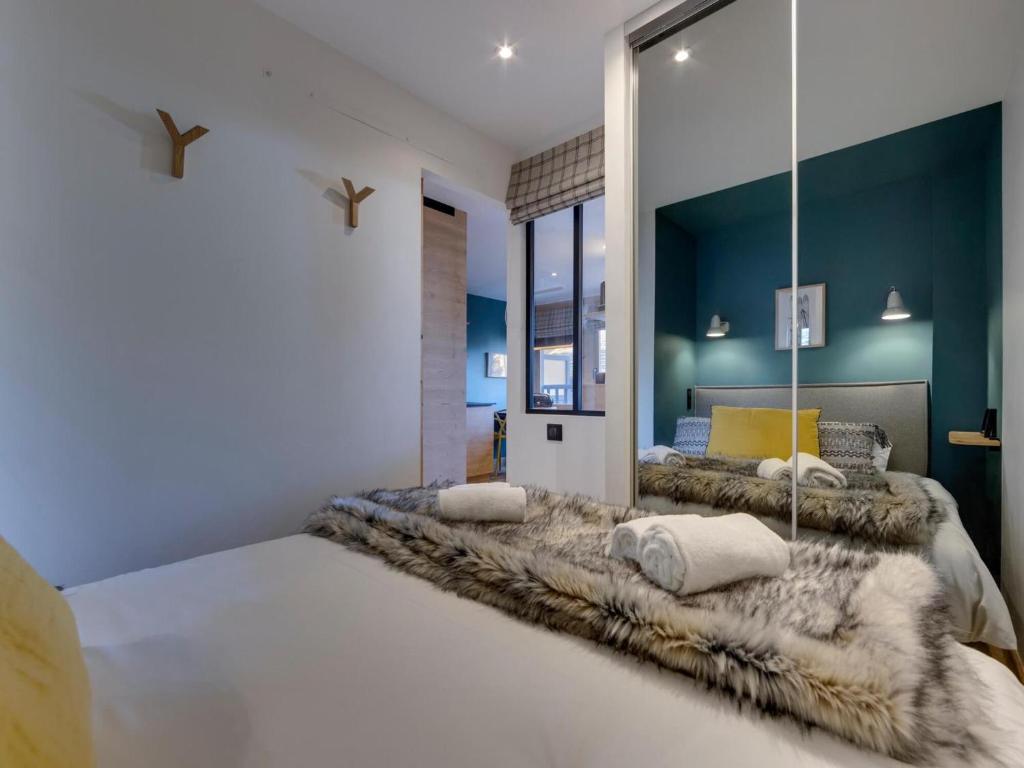 Appartement rénové - 2 pers. Ski aux pieds - FR-1-518-208 - 5