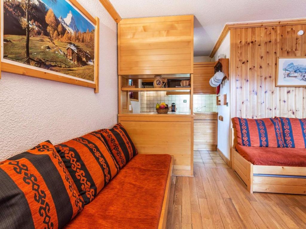Appartement ski aux pieds, parking - 4 à 6 pers. - FR-1-518-189 - 3
