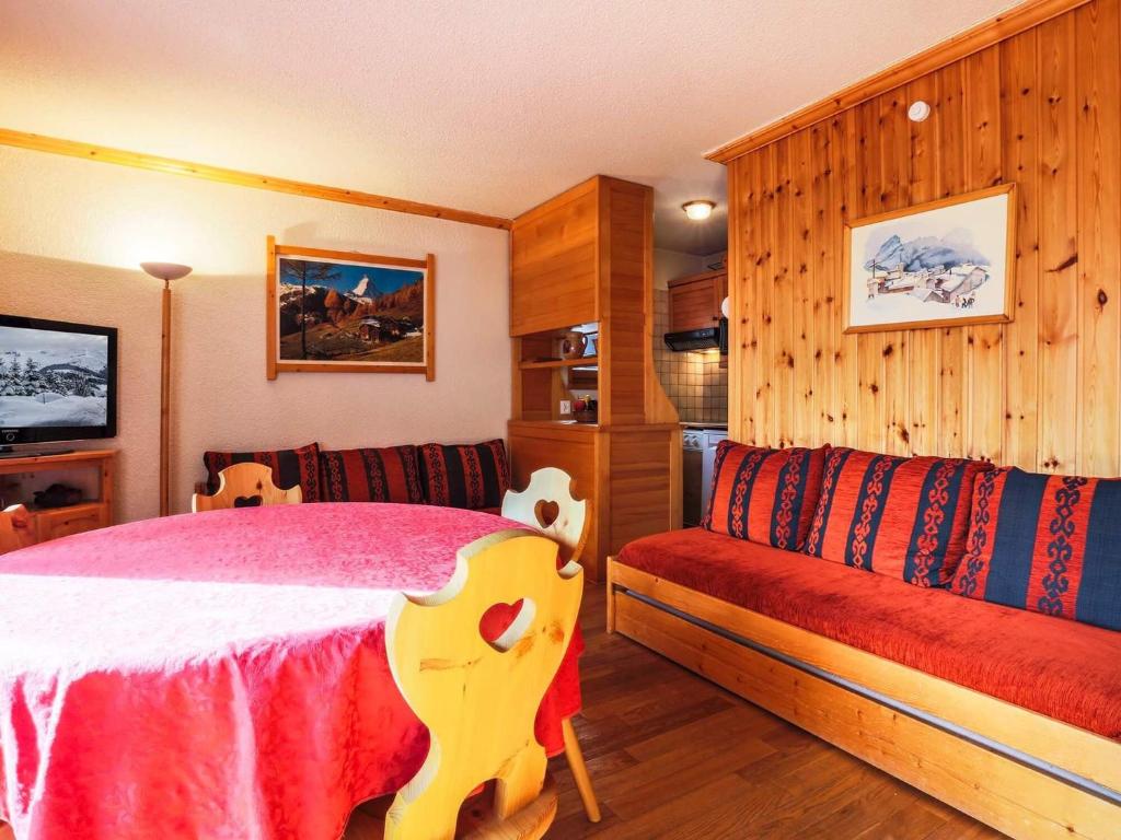 Appartement ski aux pieds, parking - 4 à 6 pers. - FR-1-518-189 - 5