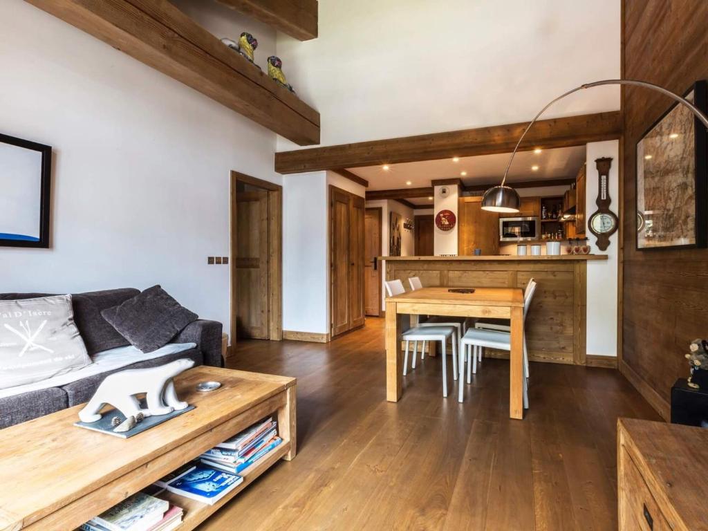 Appartement calme, 4 pers. au cœur de Val-d'Isère - FR-1-518-196 - 2