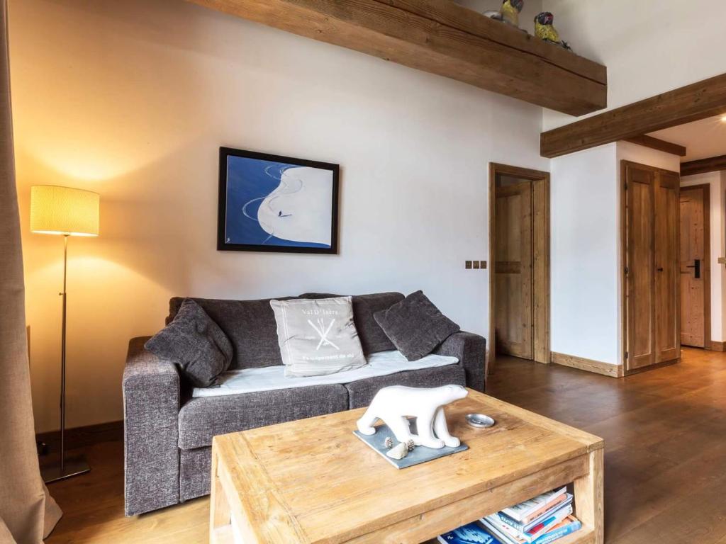 Appartement calme, 4 pers. au cœur de Val-d'Isère - FR-1-518-196 - 3