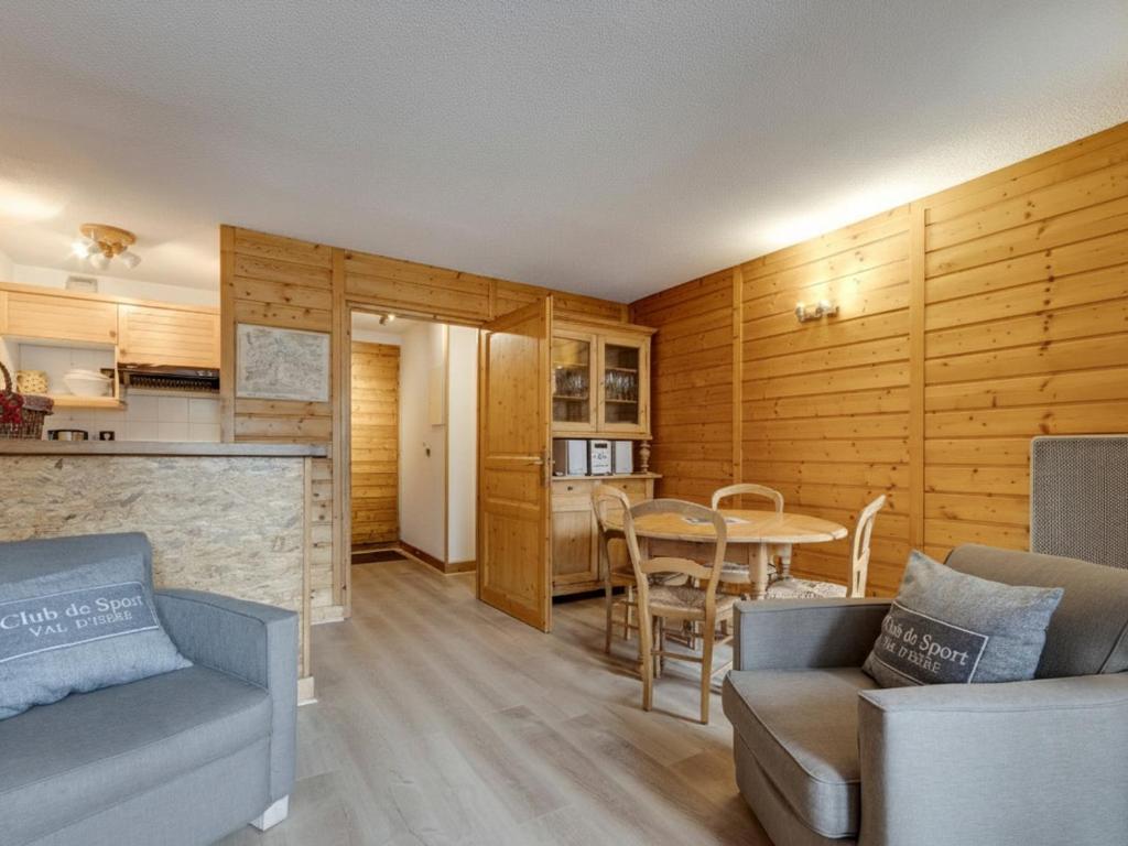 Appartement parking couvert - 4 pers., vue pistes - FR-1-518-207 - 3
