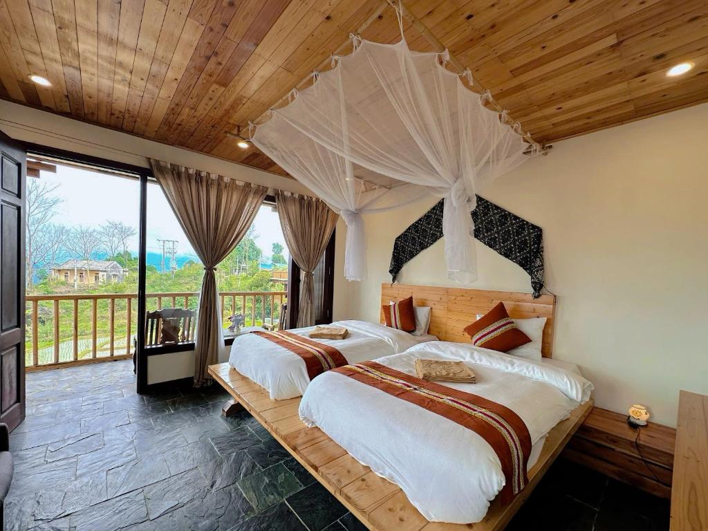 Pu Luong Jungle Lodge