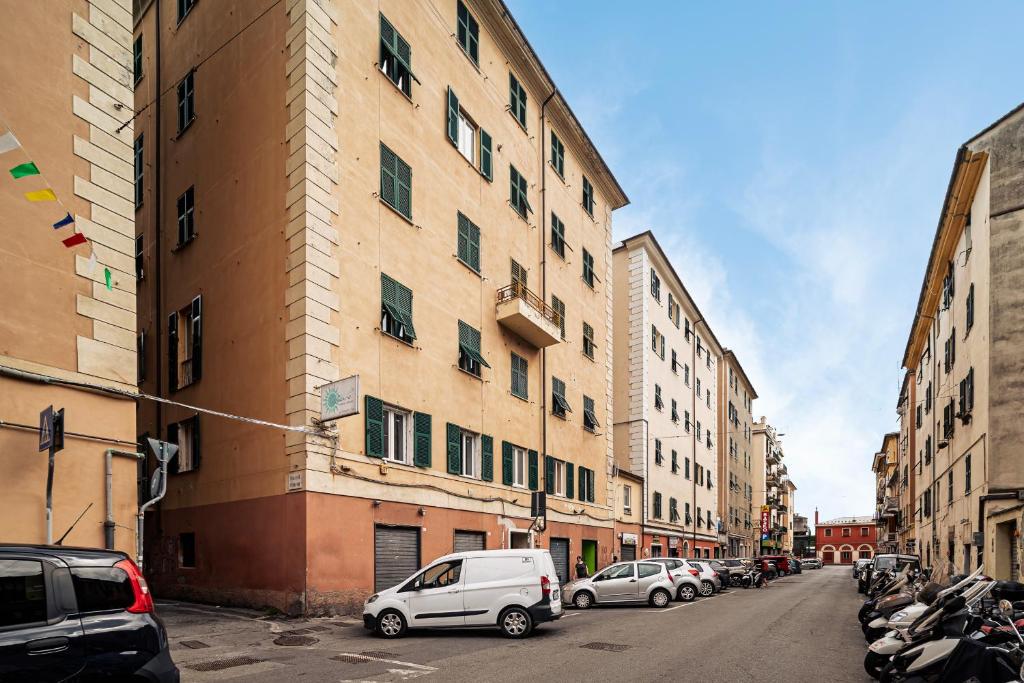 Studio confortevole Self check-in e collegamenti - 4