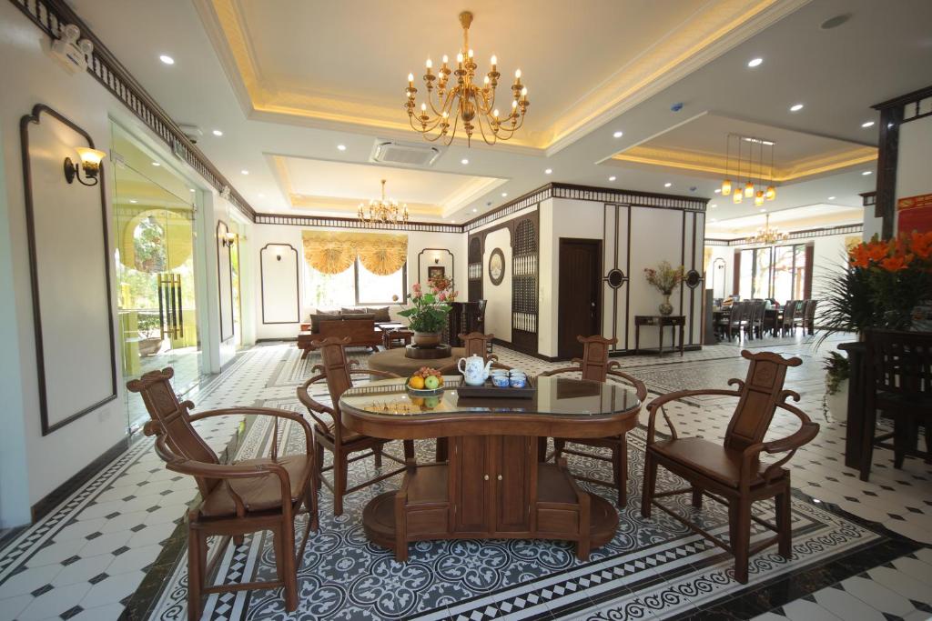 Le Maison Tam Coc Boutique Hotel