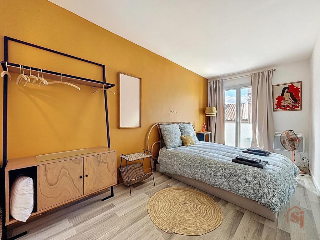 Downtown - Comfortable - Balcony - Bright - 4