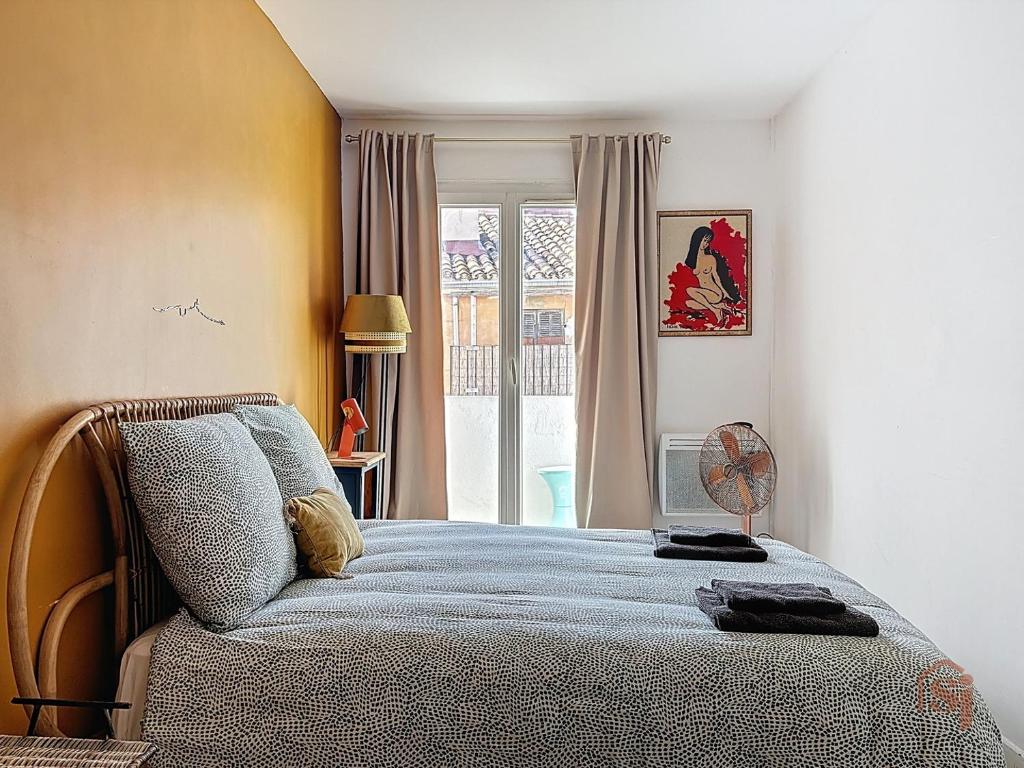 Downtown - Comfortable - Balcony - Bright - 5