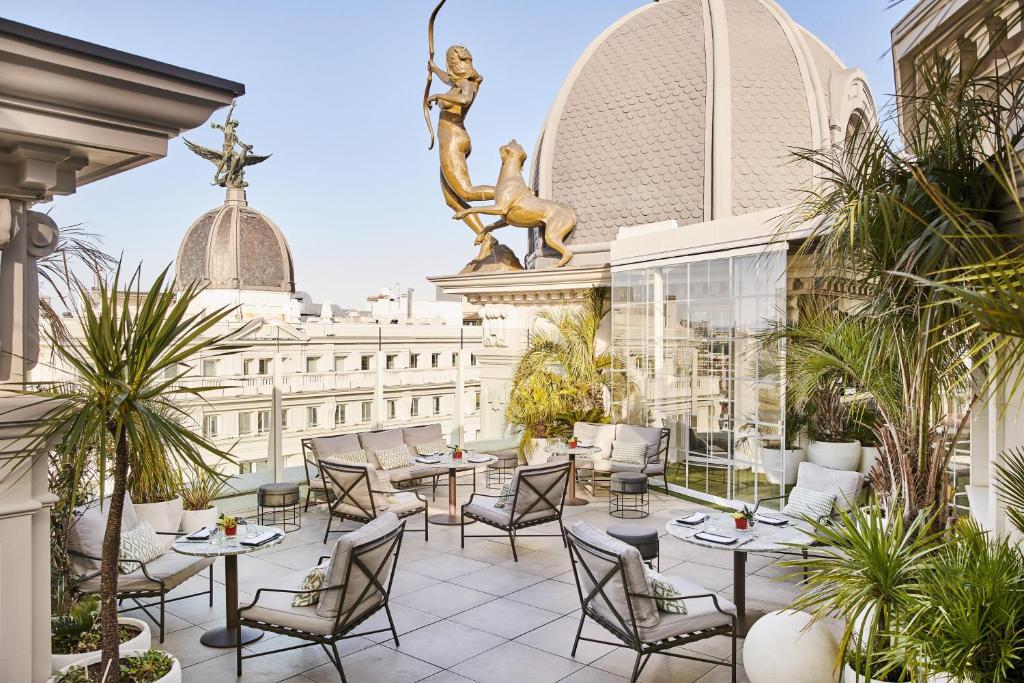Hyatt Centric Gran Via Madrid - 1