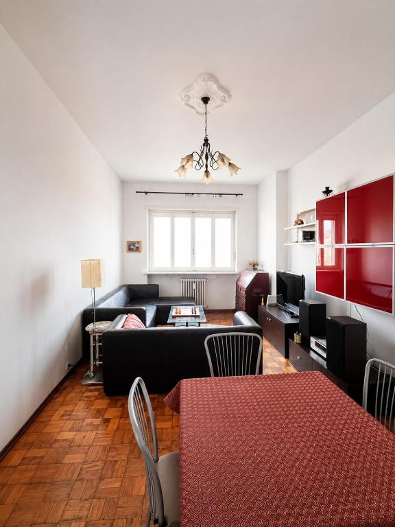 Evergreen Bramante 80 sqm near the city center - 2
