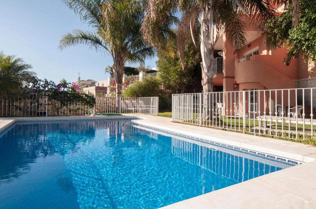 Villa Pilar — Hotel in Mijas