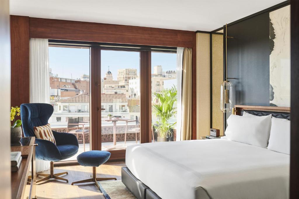 Thompson Madrid, by Hyatt - 4