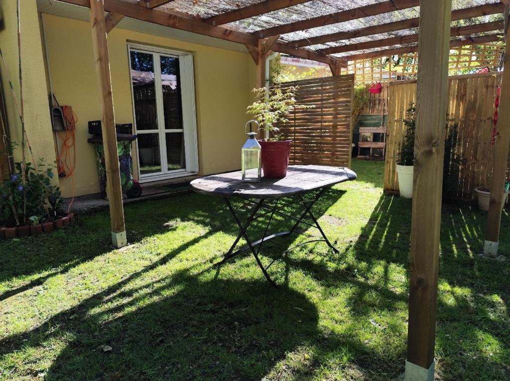 Maison avec jardin sur Andernos avec spa - 5