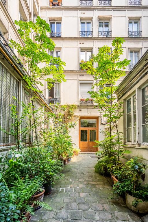 Le Marais - Les Halles Colorful & Modern 3BD - 3