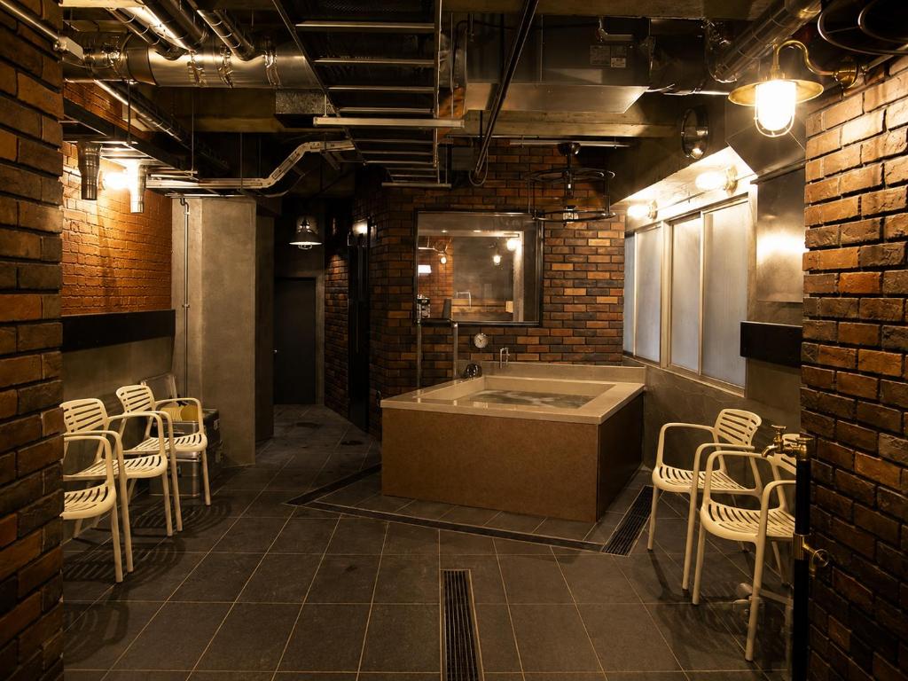 Sauna, HARE-TABI SAUNA & INN YOKOHAMA in Yokohama