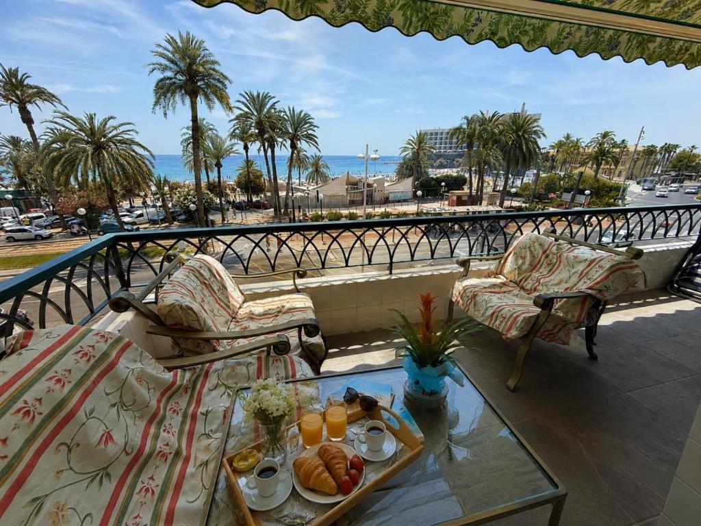 Terraza de Ensueño frente a la Playa del Postiguet by Turihome - 2