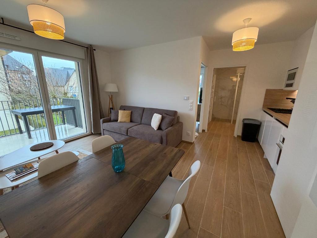 Beautiful new and bright apartment Sable & Sel - 3