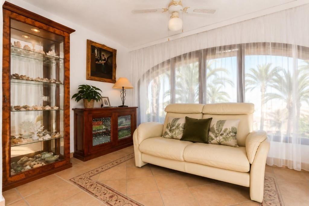 Villa Vera con vistas al mar - 5