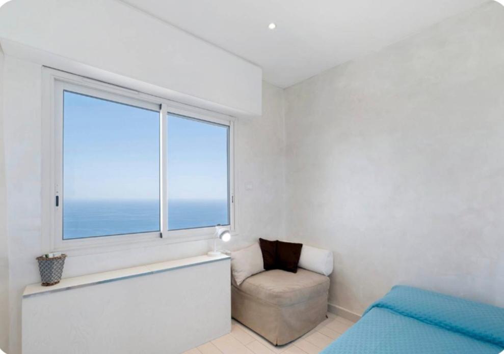 Loft sea view close to Monaco - 4