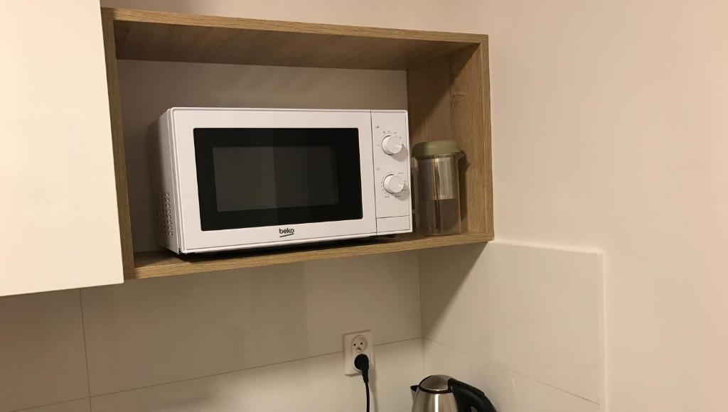 Apartament MetroMarymont 전경