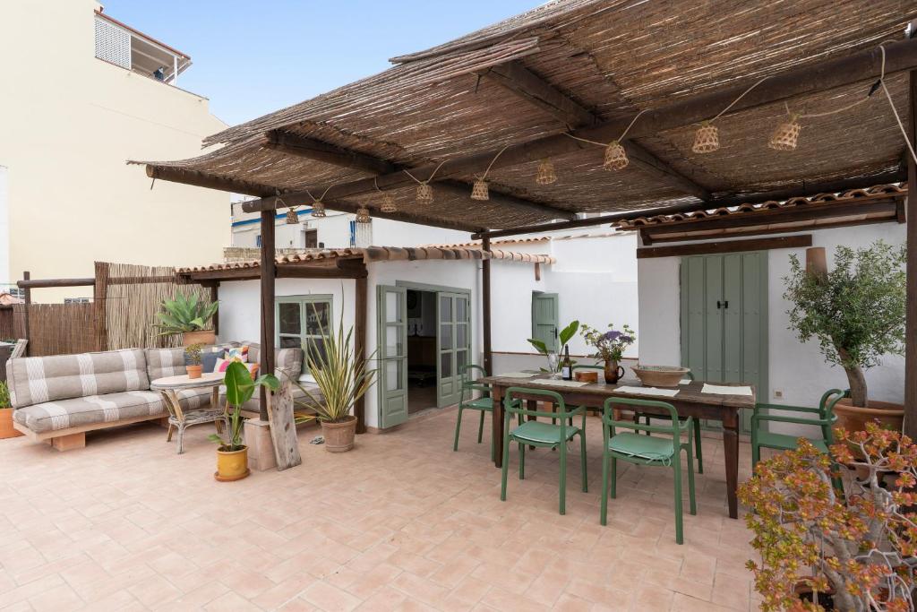 Casa Terraza - 1