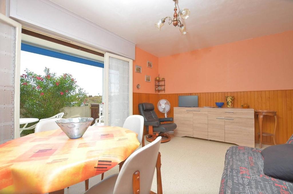 Aigo Sau 1A, appartement T3, 5 couchages, devant la plage - 2