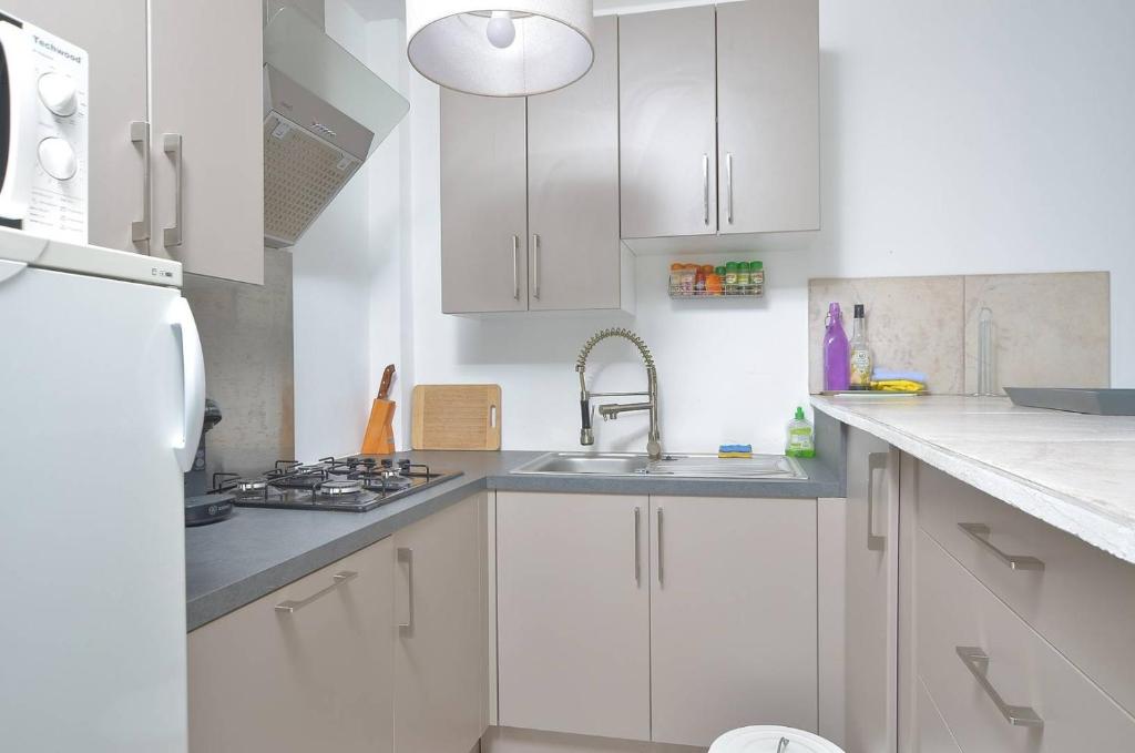 Neptune B4 - Appartement Vue Plage - Quartier Boucanet - Grau du Roi, 6 personnes - 3