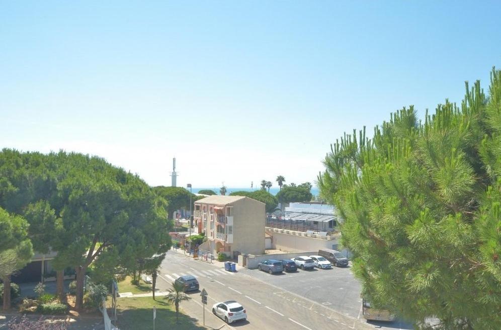 Citadelle du Soleil 161 - Location Vacances T2 Cabine à Palais de la Mer, 4 personnes, jolie vue - 3