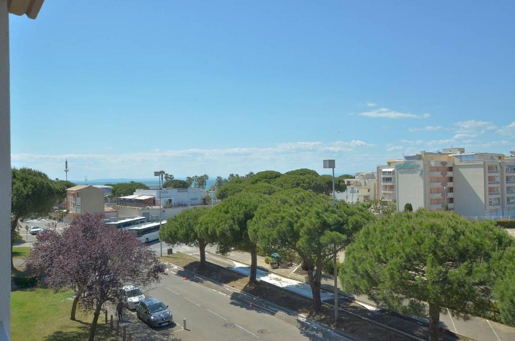 Citadelle du soleil 172 , P2 Cabine Rénové au Grau du Roi, Quartier Palais de la Mer, Proche Plage, 5 personnes - 1