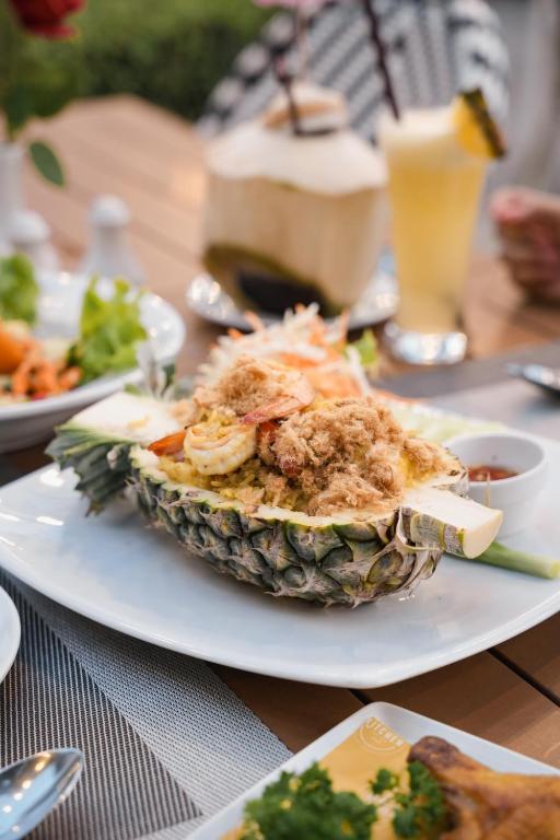 Food and beverages