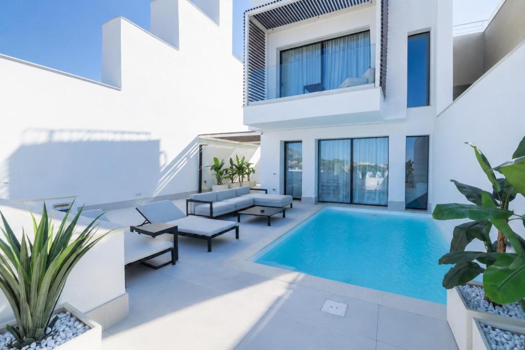 AZULIS Athos Villa - Pool, Rooftop Terrace & Sea View, Golfo Aranci Sardinia - 1