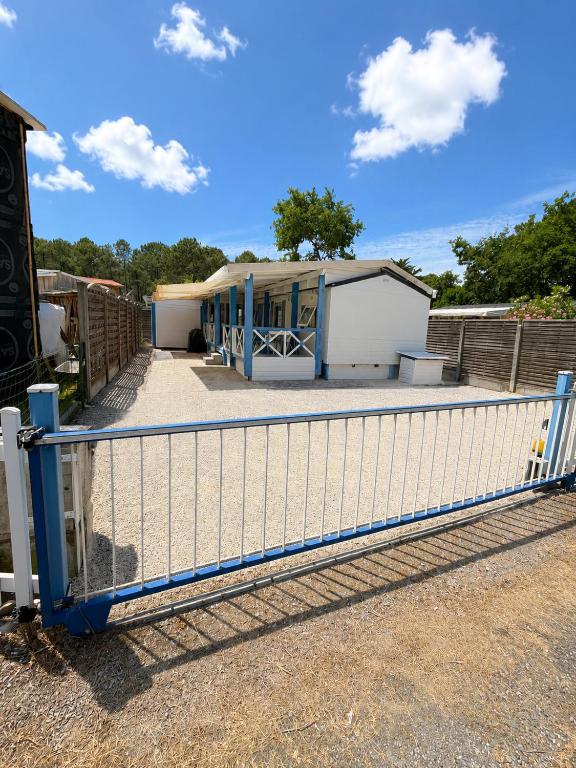 Mobil Home 3 chambres Bassin d Arcachon - 2