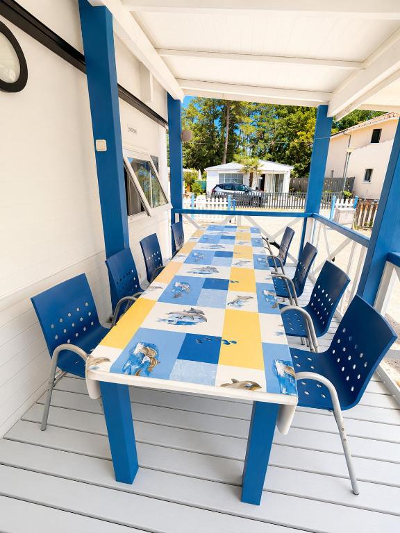 Mobil Home 3 chambres Bassin d Arcachon - 3